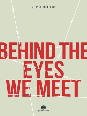 cover image of Behind the Eyes We Meet